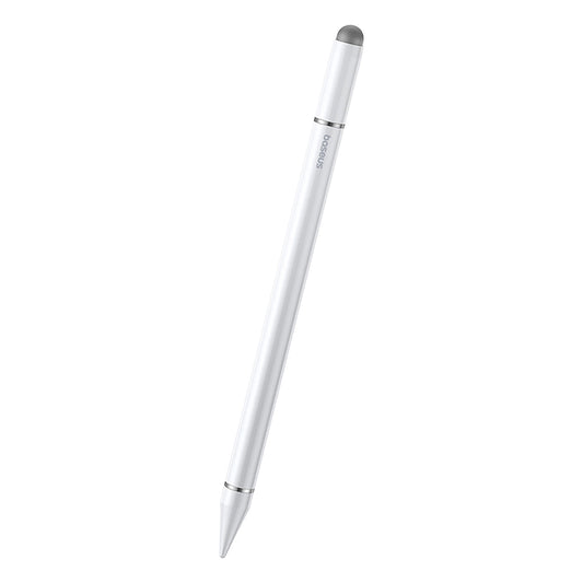 Touch Pen Baseus Smooth Writing 3 Magnetic 3in1 Series, Versiune Pasiv, Alb P80080804213-00