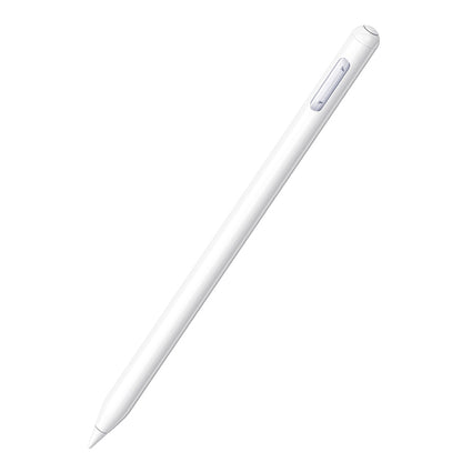 Touch Pen Baseus Smooth Writing 2 Series pentru Apple iPad, Versiune Activ, Alb P80015805211-00