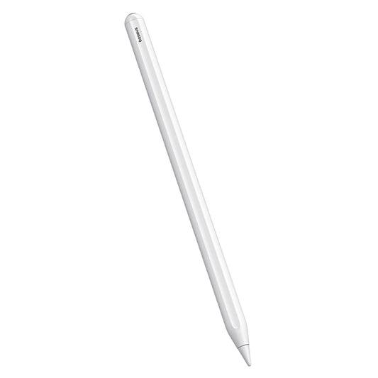 Touch Pen Baseus Smooth Writing 2 Series pentru Apple iPad, Versiune Activ, Alb P80015807213-00