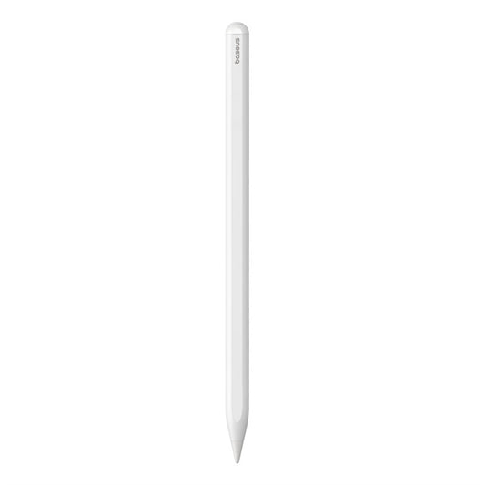 Touch Pen Baseus Smooth Writing 2 Series pentru Apple iPad, Versiune Wireless Activ, Alb P80015803213-00