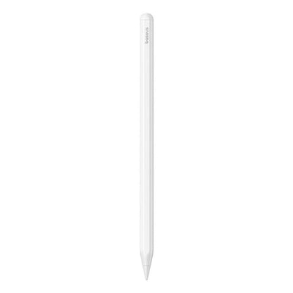 Touch Pen Baseus Smooth Writing 3 Series pentru Apple iPad, Versiune Wireless Activ, Alb P80080806213-00