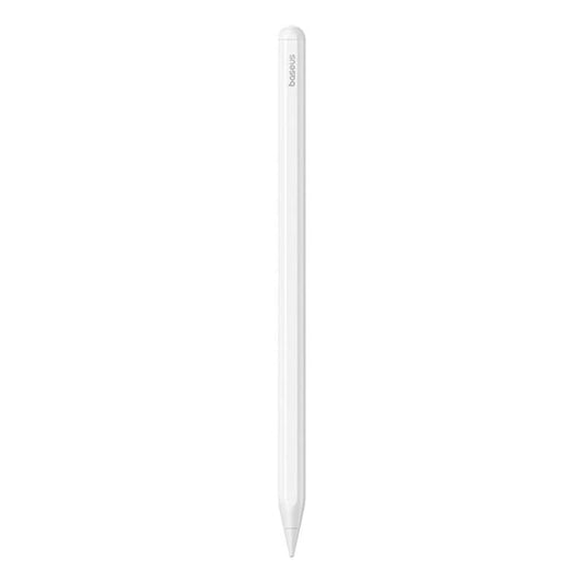 Touch Pen Baseus Smooth Writing 3 Series pentru Apple iPad, Versiune Wireless Activ, Alb P80080806213-00