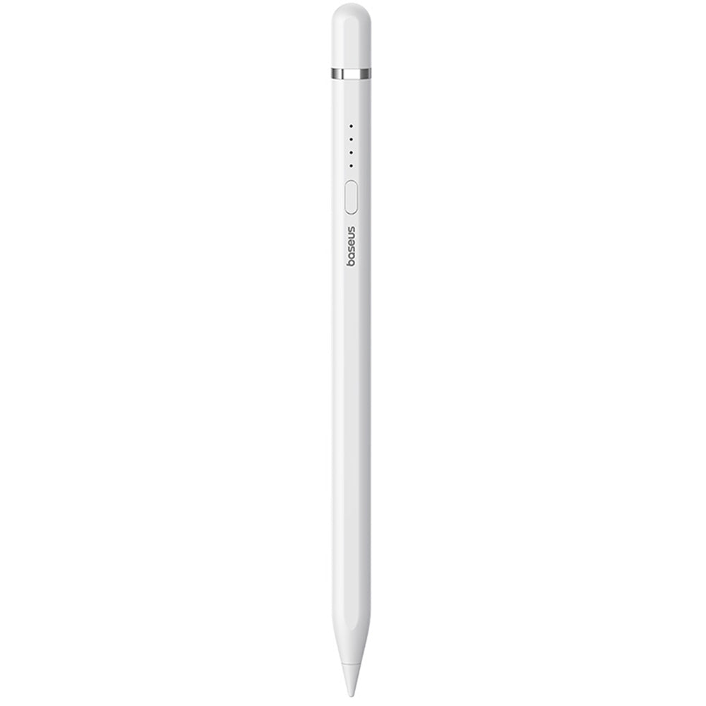 Touch Pen Baseus Smooth Writing pentru Apple iPad, Versiune Activ, Alb P80015806211-03