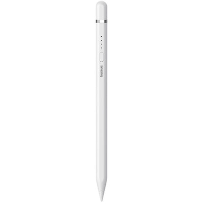 Touch Pen Baseus Smooth Writing pentru Apple iPad, Versiune Activ, Alb P80015806211-03