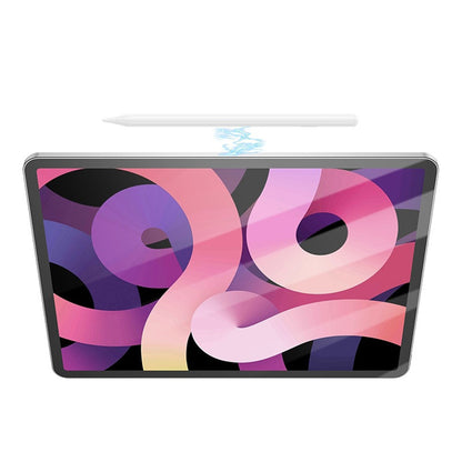 Touch Pen Borofone BG101 pentru Apple iPad Series, Versiune Activ, Alb