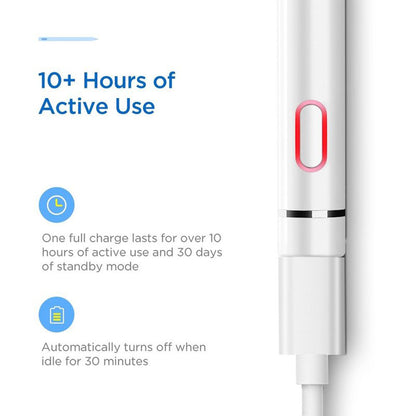 Touch Pen ESR K838, Versiune Activ, Negru