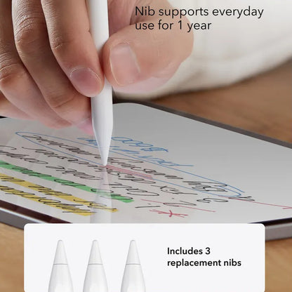 Touch Pen ESR pentru Apple iPad, Versiune Activ, Roz