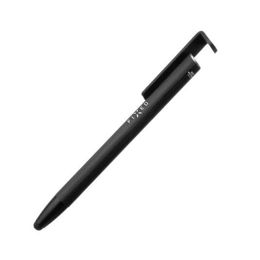Touch Pen Fixed, 3in1, Negru