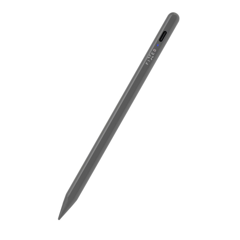 Touch Pen Fixed Graphite Uni, Gri