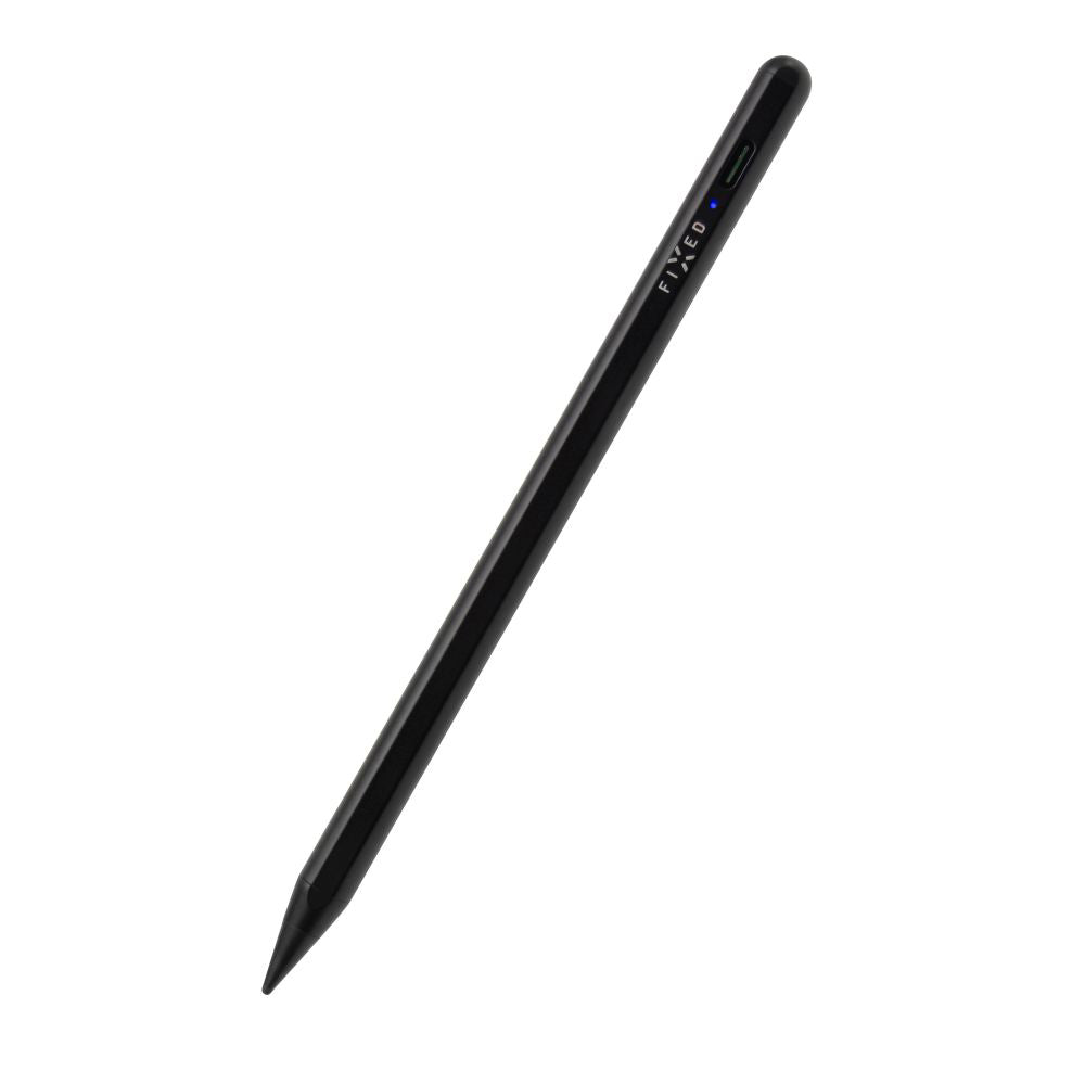 Touch Pen Fixed pentru Apple iPad, Versiune Activ, Negru