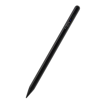 Touch Pen Fixed pentru Apple iPad, Versiune Activ, Negru
