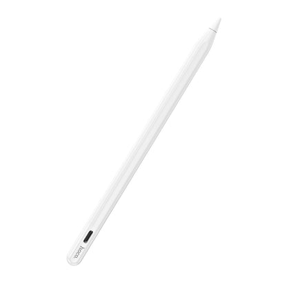 Touch Pen HOCO GM112 pentru Apple iPad, Alb