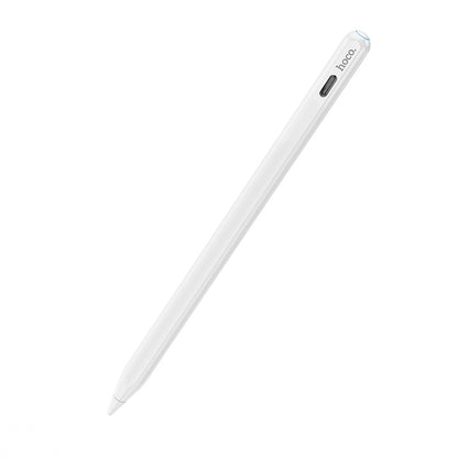 Touch Pen HOCO GM112 pentru Apple iPad, Alb