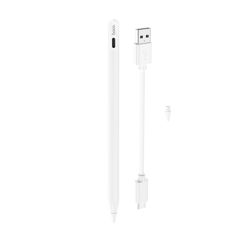 Pióro HOCO Touch Pen GM113 do Apple iPad, białe 