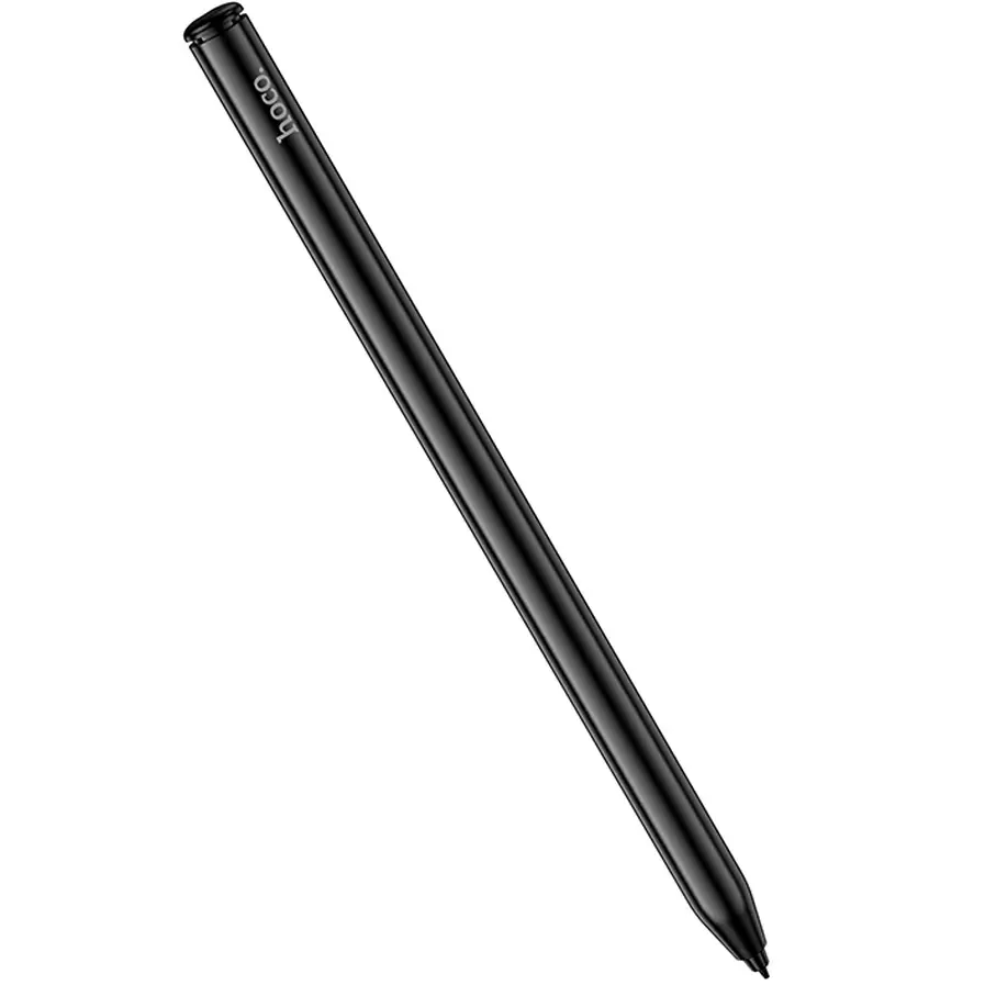 Touch Pen HOCO GM115, Negru