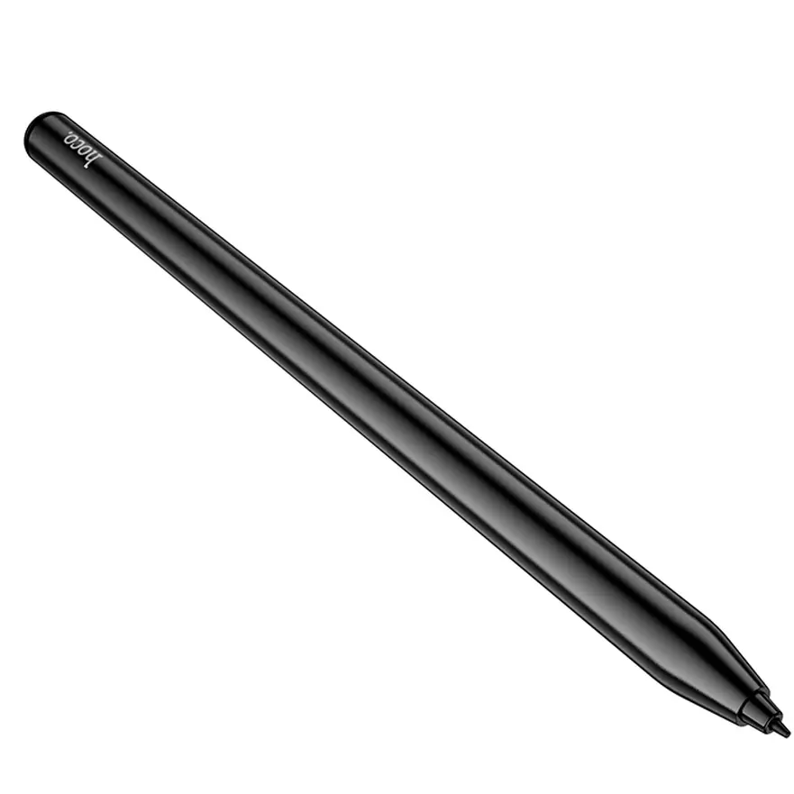 Touch Pen HOCO GM115, Negru