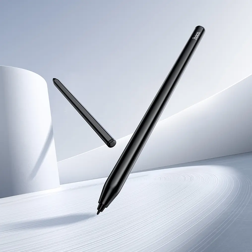 Touch Pen HOCO GM115, Negru