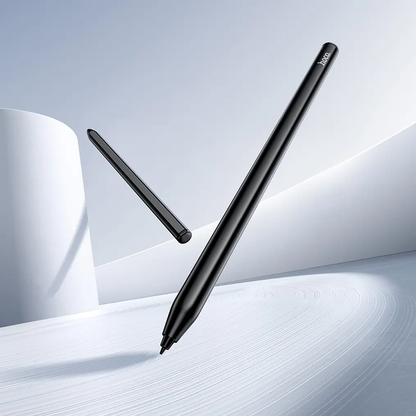 Touch Pen HOCO GM115, Negru