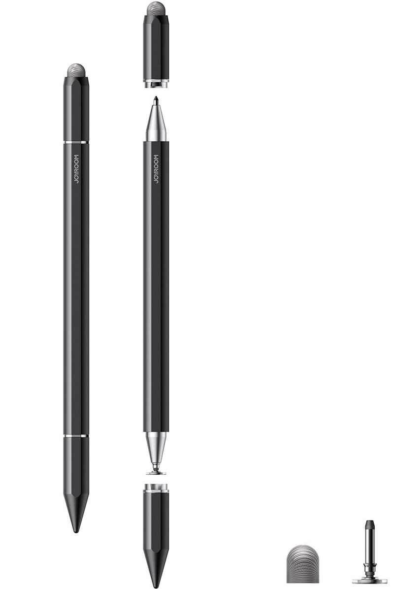 Touch Pen Joyroom JR-BP561 3in1, Negru