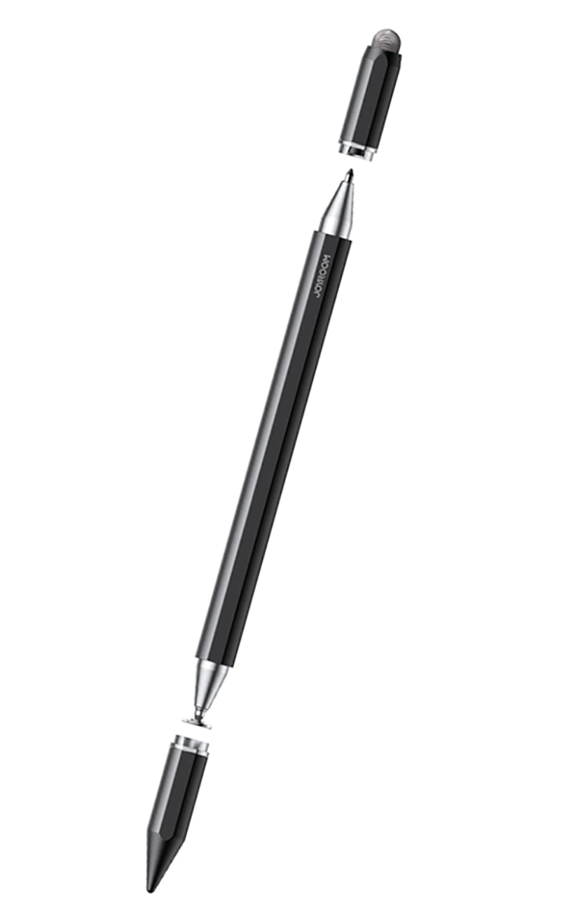 Touch Pen Joyroom JR-BP561 3in1, Negru