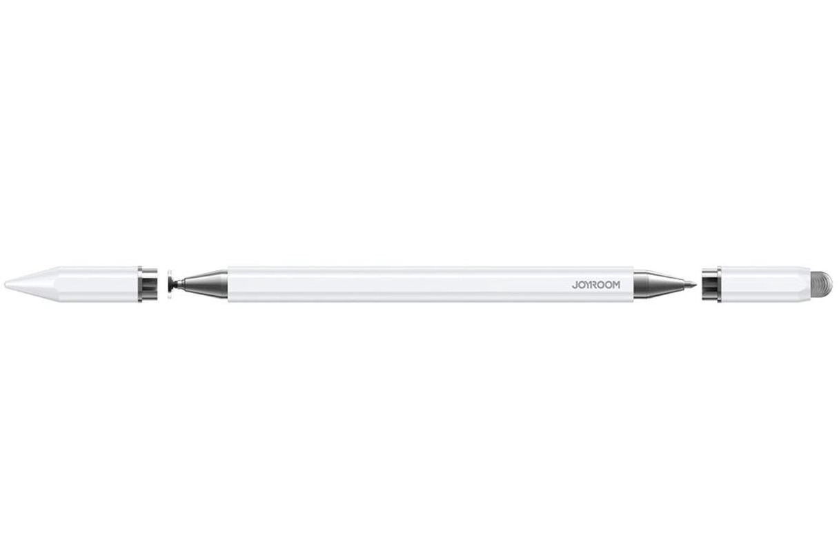 Touch Pen Joyroom JR-BP561 3in1, Alb