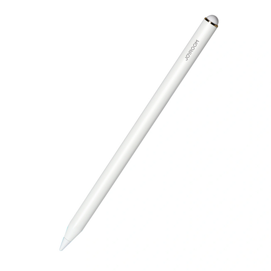 Touch Pen Joyroom JR-X9S pentru Apple iPad, Versiune Activ, Alb