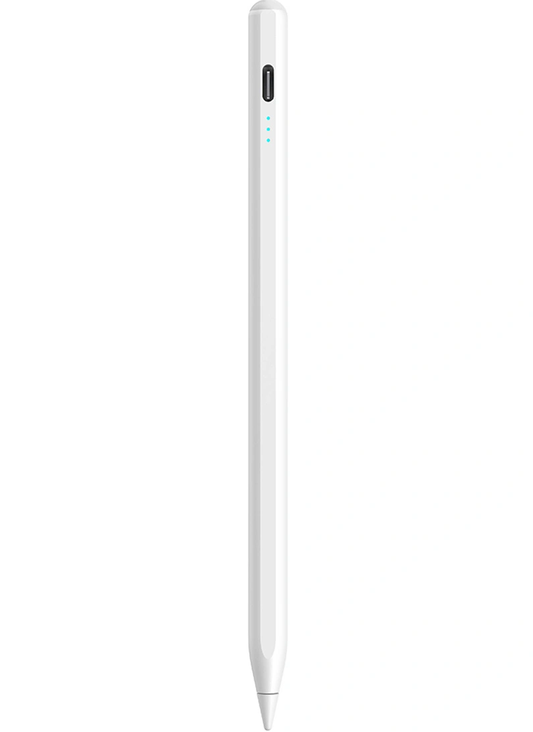 Touch Pen Joyroom JR-X9S Pro pentru Apple iPad, Versiune Activ, Alb