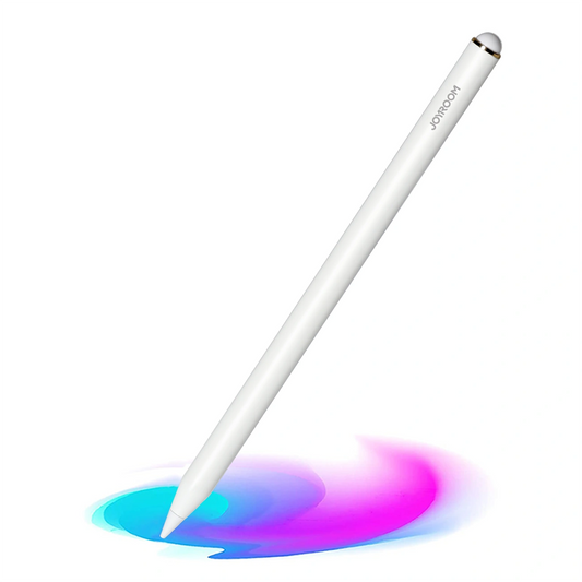 Touch Pen Joyroom JR-X9S pentru Apple iPad, Versiune Activ, Alb