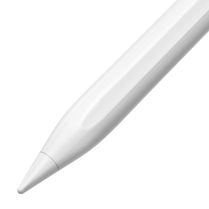 Touch Pen Lito K1 pentru Apple iPad, Versiune Activ, Alb
