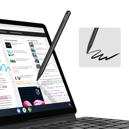 Touch Pen Metapen M1 pentru pentru Device-uri cu suport MPP, Versiune Activ, Negru ME-MPP712