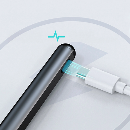 Touch Pen Metapen M1 pentru pentru Device-uri cu suport MPP, Versiune Activ, Negru ME-MPP712