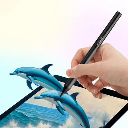 Touch Pen Metapen D1 pentru Apple iPad, Versiune Activ, Negru ME-APP452