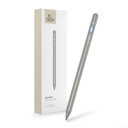 Pióro Touch Pen Tech-Protect Active, szary 