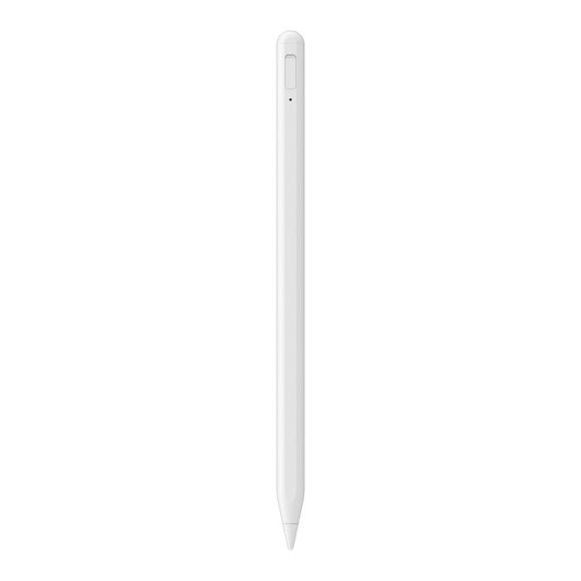 Touch Pen Techsuit AC10SH pentru Apple iPad, Versiune Activ, Alb