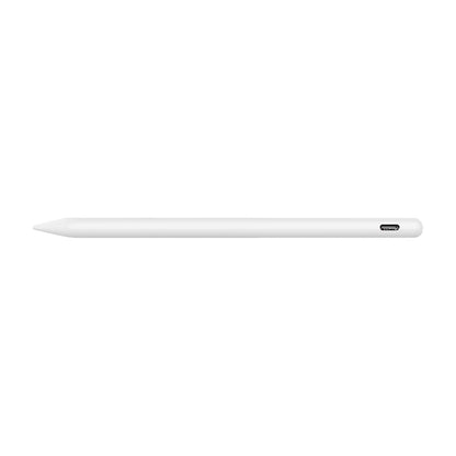 Touch Pen Techsuit AX10 pentru Apple iPad, Versiune Activ, Alb