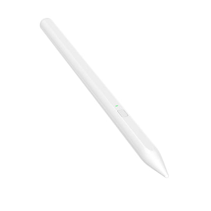 Touch Pen Techsuit AX10 pentru Apple iPad, Versiune Activ, Alb