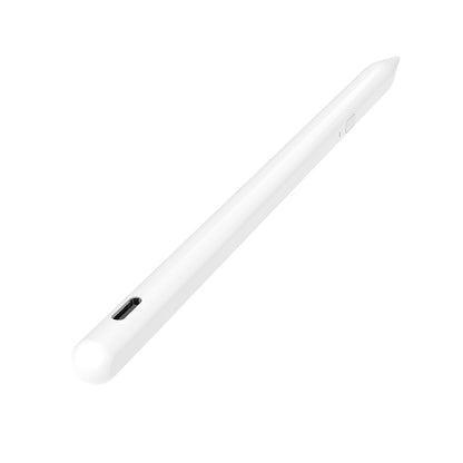 Touch Pen Techsuit AX10 pentru Apple iPad, Versiune Activ, Alb