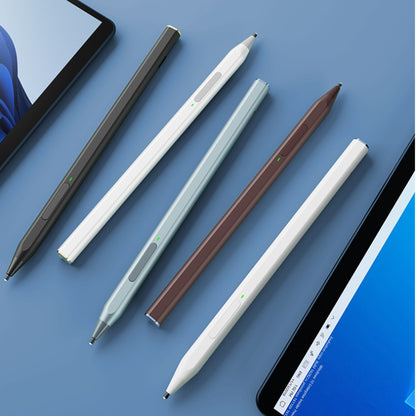 Touch Pen Techsuit C581-C pentru Microsoft Surface, Versiune Activ, Negru