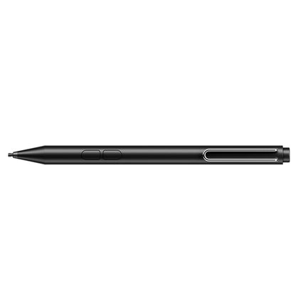 Touch Pen Techsuit F94S pentru Microsoft Surface / Asus Transformer / Zen / Vivobook / HP Envy / Pavilion / Spectre, Versiune Activ, Negru
