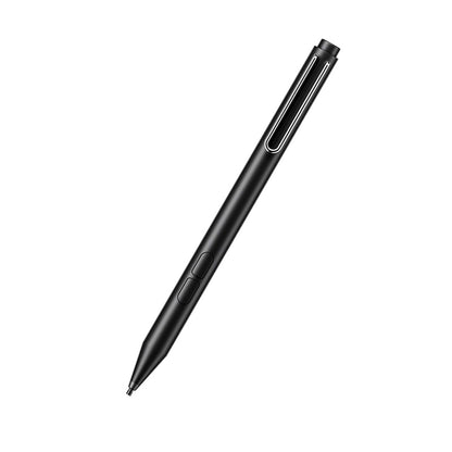 Touch Pen Techsuit F94S pentru Microsoft Surface / Asus Transformer / Zen / Vivobook / HP Envy / Pavilion / Spectre, Versiune Activ, Negru