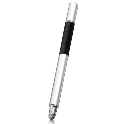 Touch Pen Techsuit JC02, Argintiu Alb