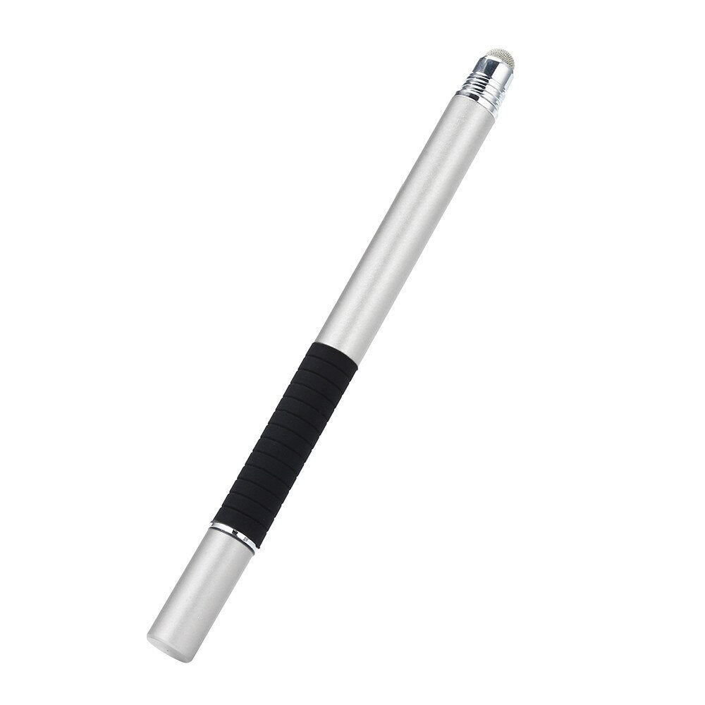 Touch Pen Techsuit JC02, Argintiu Alb