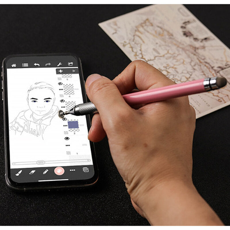 Touch Pen Techsuit JC03, Roz