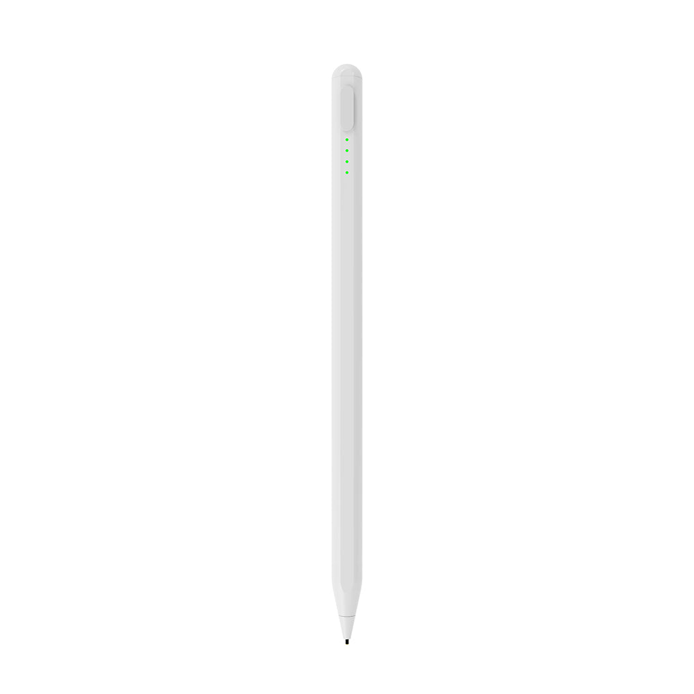 Touch Pen Techsuit T1, Versiune Activ, Alb
