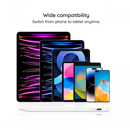 Touch Pen Techsuit T1, Versiune Activ, Alb