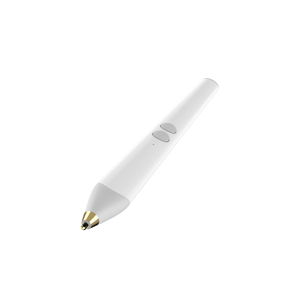 Touch Pen Techsuit UA20, Versiune Activ, Alb