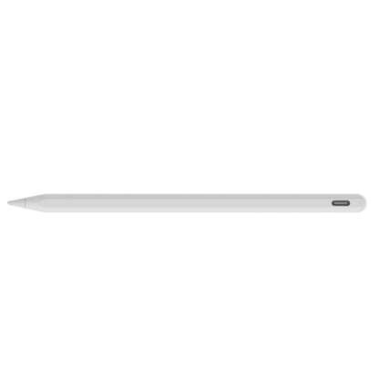 Touch Pen Techsuit V15 pentru Apple iPad, Versiune Activ, Alb