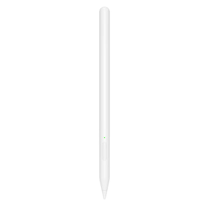 Touch Pen Techsuit V15 pentru Apple iPad, Versiune Activ, Alb