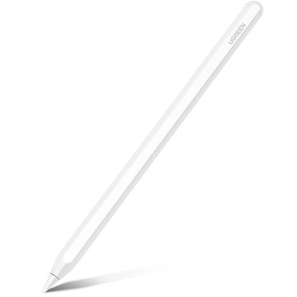 Touch Pen UGREEN pentru Apple iPad, Versiune Activ, Alb