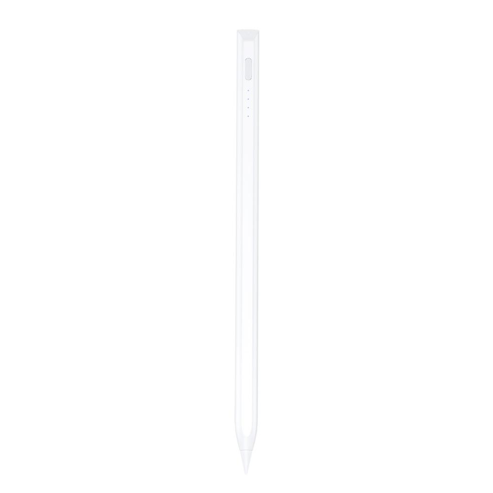 Touch Pen XO Design ST-08 pentru Apple iPad, Versiune Activ, Alb